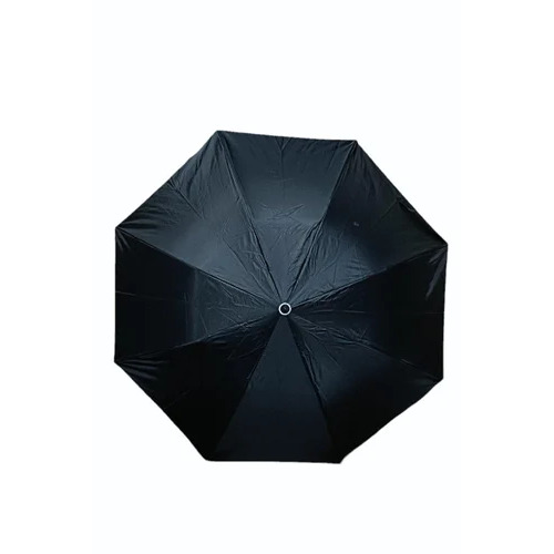 2 Fold Plain Polyester Umbrella