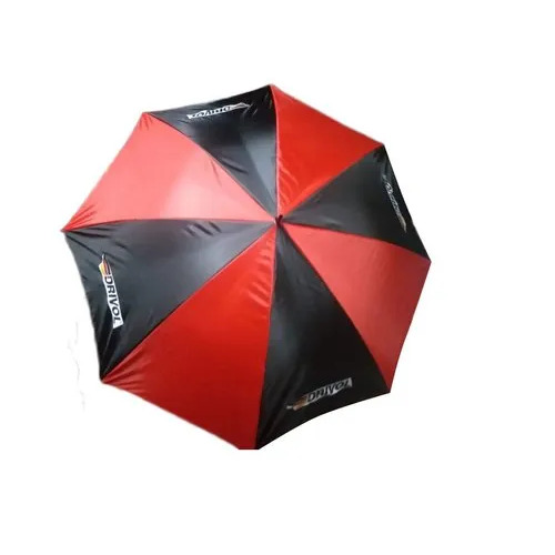 2 Fold Printed Polyester Promotional Umbrella