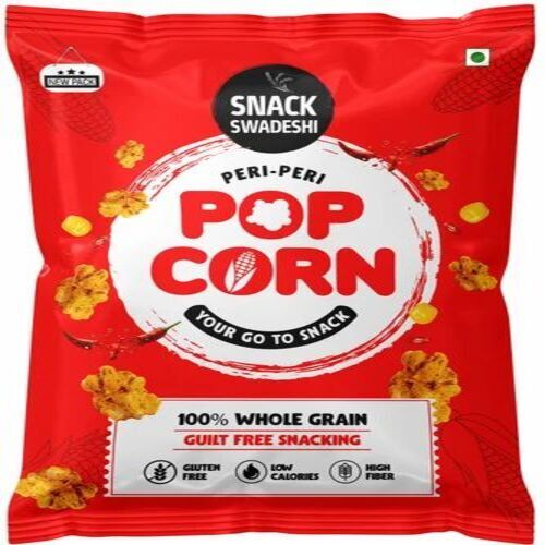 20g Snack Swadeshi Peri Peri Popcorn