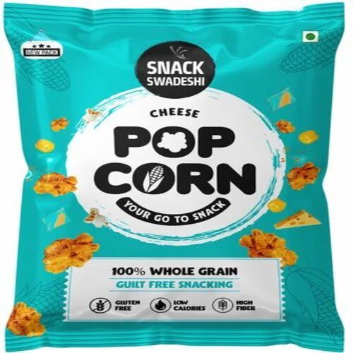 23g Snack Swadeshi Cheese Popcorn