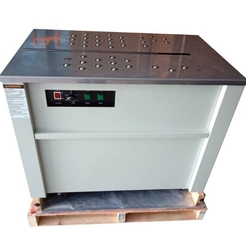 240v Fully Automatic Box Strapping Machine