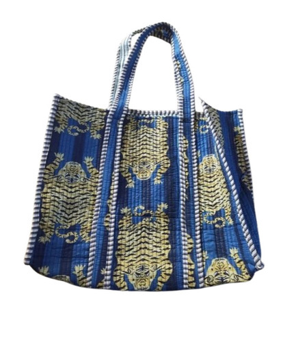 290 Gsm Screen Print Cotton Tote Bag
