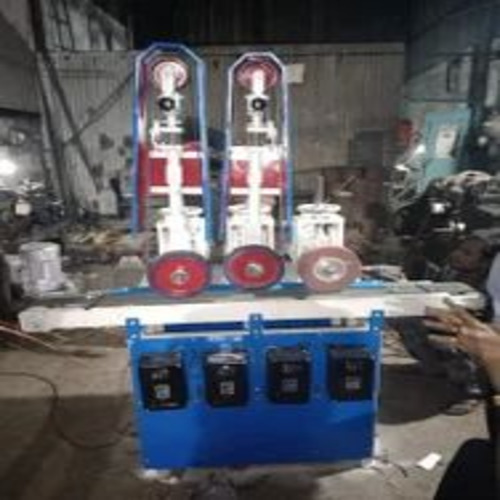 3 Head Automatic Conveyor Belt Machine