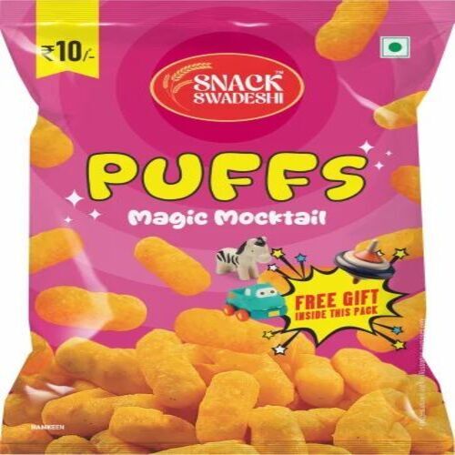 30g Snack Swadeshi Magic Mocktail Puffs Snacks