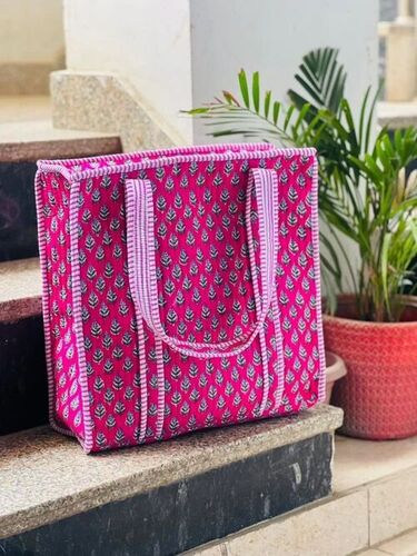 340 Gsm Screen Print Cotton Tote Bag