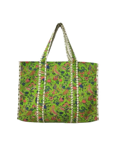 360 Gsm Screen Print Cotton Tote Bag