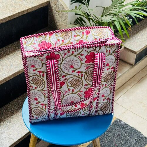 400 Gsm Screen Print Cotton Tote Bag