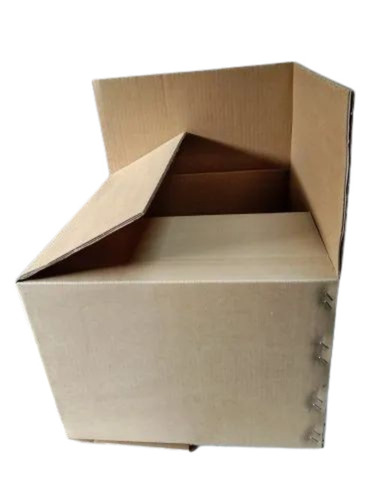 5 Ply Plain Carton Box