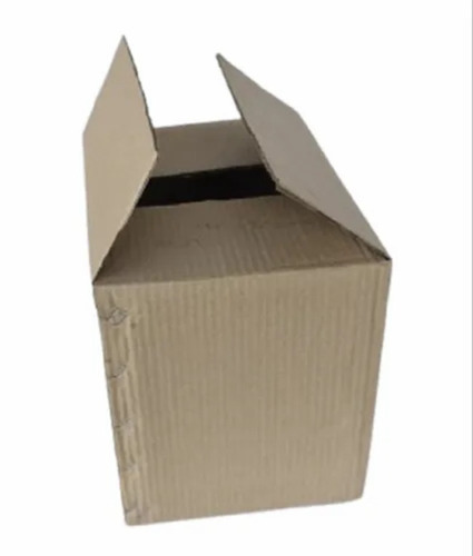 5 Ply Square Corrugated Box