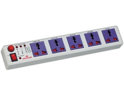 5 Way Extension Board