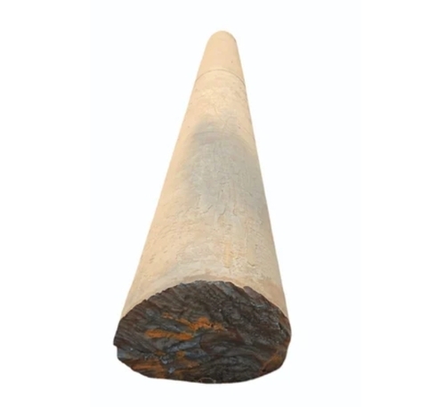 500mm Mild Steel Shaft
