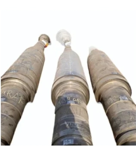 670mm En8 Heavy Ship Shafts