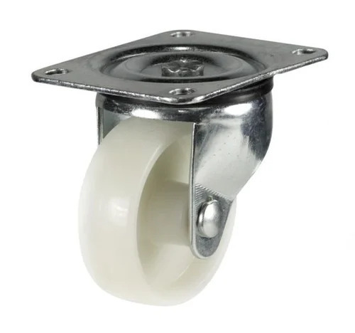 75mm Nylon Trolley Caster Wheels