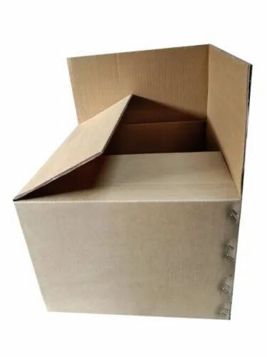 9 Ply Industrial Corrugated Box