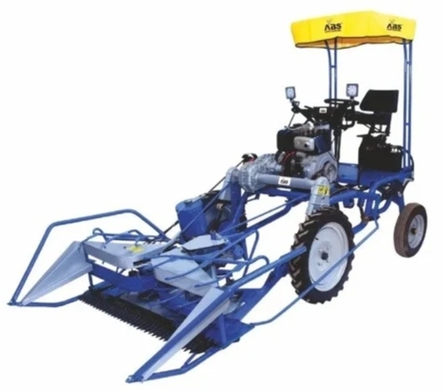 Abs 4 Wheel Reaper Binder