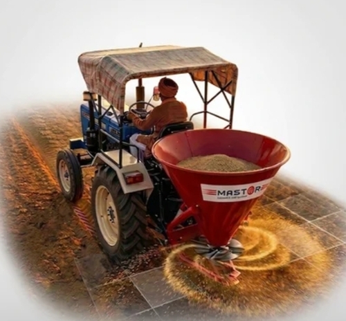 Agricultural Fertilizer Spreaders