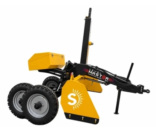 Agricultural Land Leveling Machine