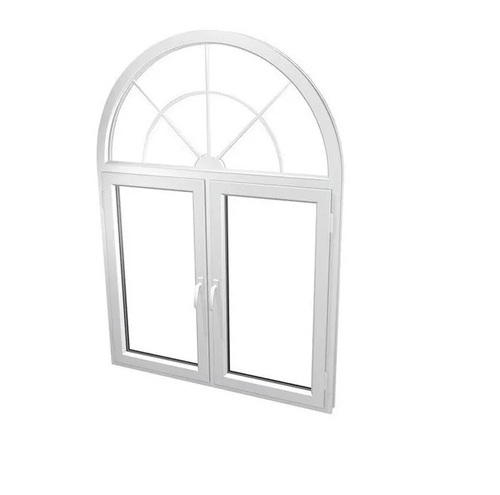 Aluminium Arched Window