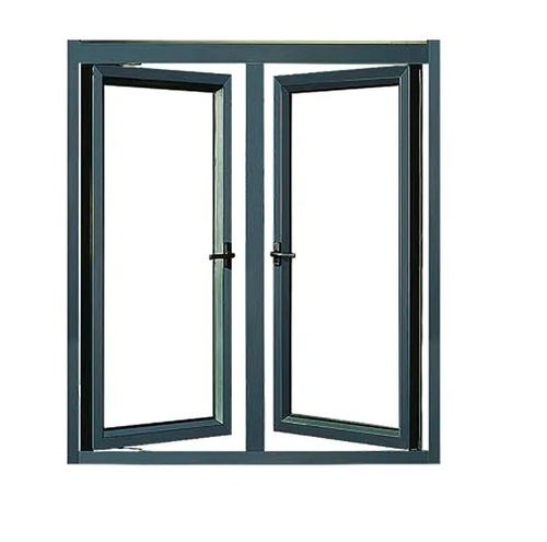 Aluminium Glazed Window