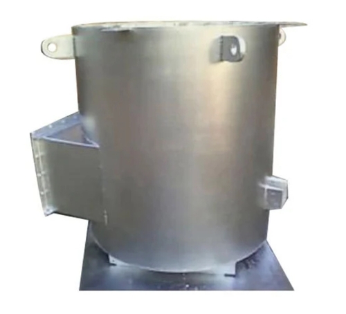 Aluminium Melting Furnace