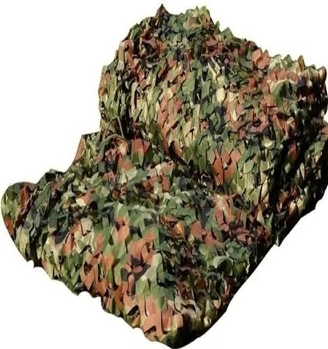 Army Style Camouflage Netting