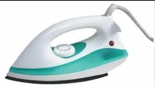 Auto Shutoff Electric Iron