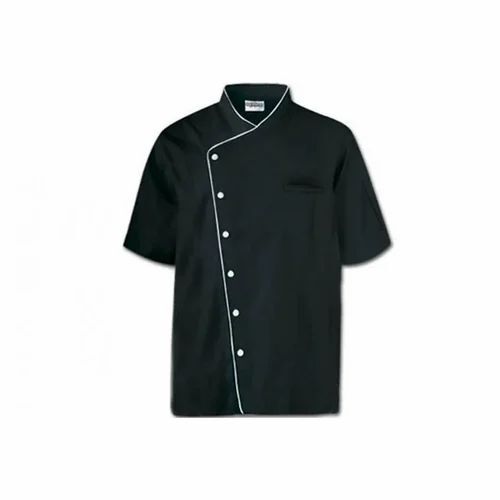 Black Chef Coats