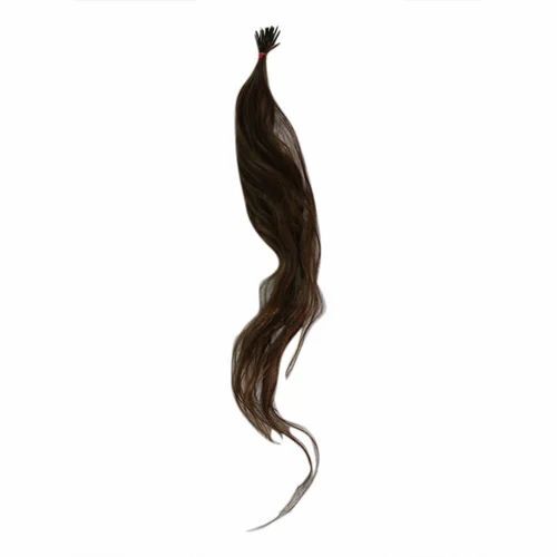 Black Keratin Tips Hair Extension