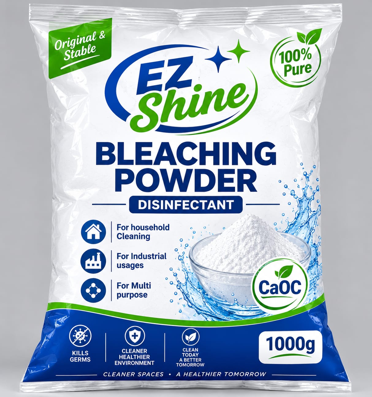 Bleaching Powder - Application: Industrial