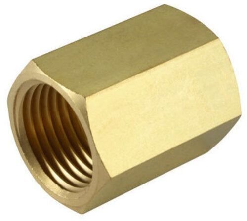 Brass Pipe Socket