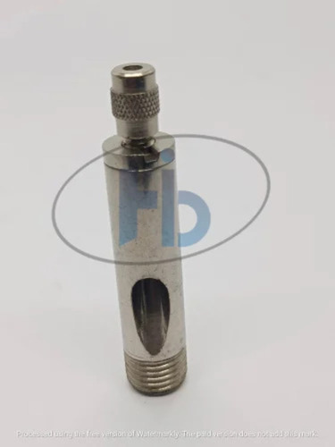 Brass Side Exit Cable Gripper
