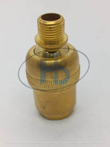 Brass Swivel Fitting