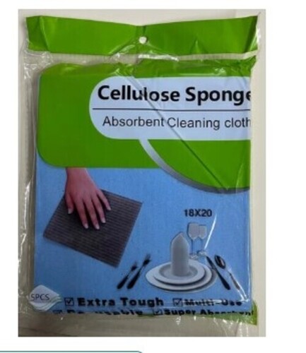 Cellulose Sponge Cloth