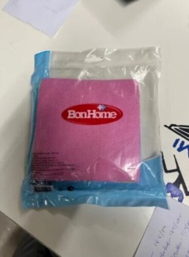 Cellulose Sponge Wipes For Kitchen