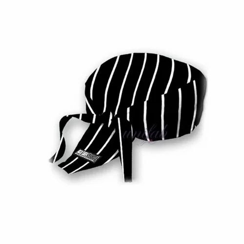 Chef Bandana Cap