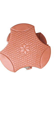 Cosmic Concrete Paver Blocks - Color: Red