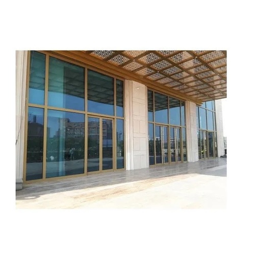 Curtain Wall Glazing Services