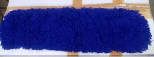 Diversey Taski Acrylic Blue Mop