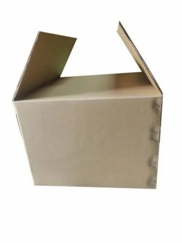 Double Wall 5 Ply Corrugated Paper Box