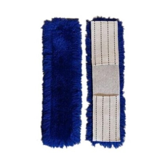 Dust Cleaning Microfiber Flat Mop Refill