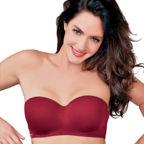Enamor Strapless Padded Bra F074