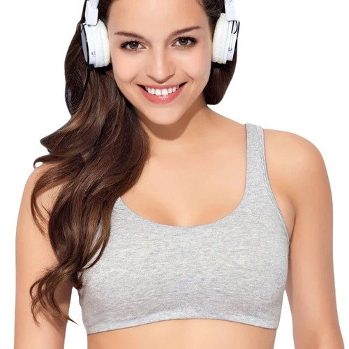 Enamor Women Non Padded Sports Bra SB06