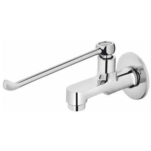 Extended Lever Bib Cock