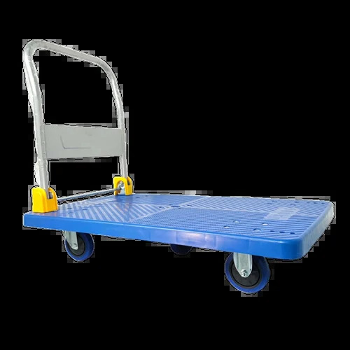 Foldable Platform Trolley