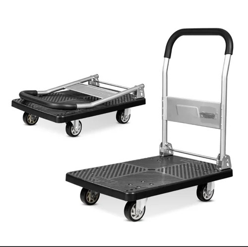 Folding Platform Trolley 3x2 Ft