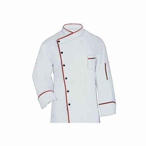 Full Sleeve Executive Chefs Jacket