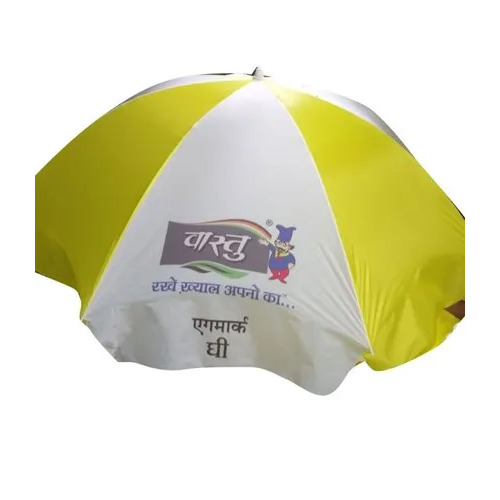 Ghee Promotional Polyester Umbrella