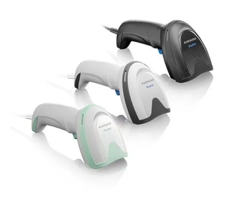 Gryphon Gbt/Gm4500 2d Handheld Barcode Scanner