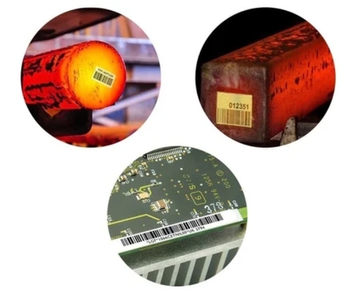 High Temperature Label