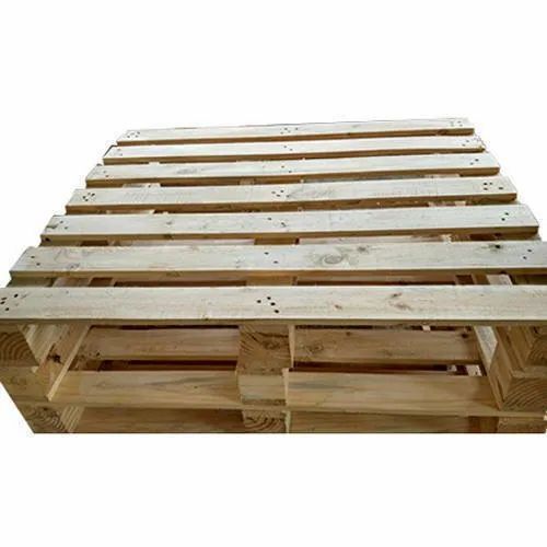 Industrial Wooden Pallet